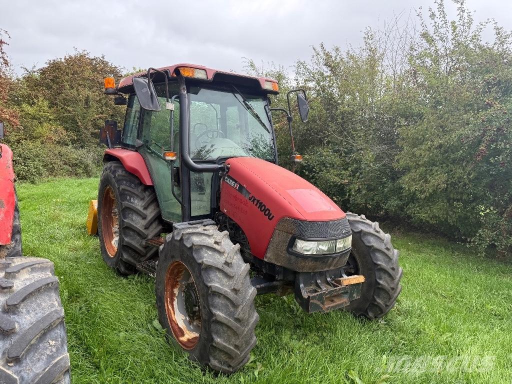 Case IH JX 1100 U Traktorer
