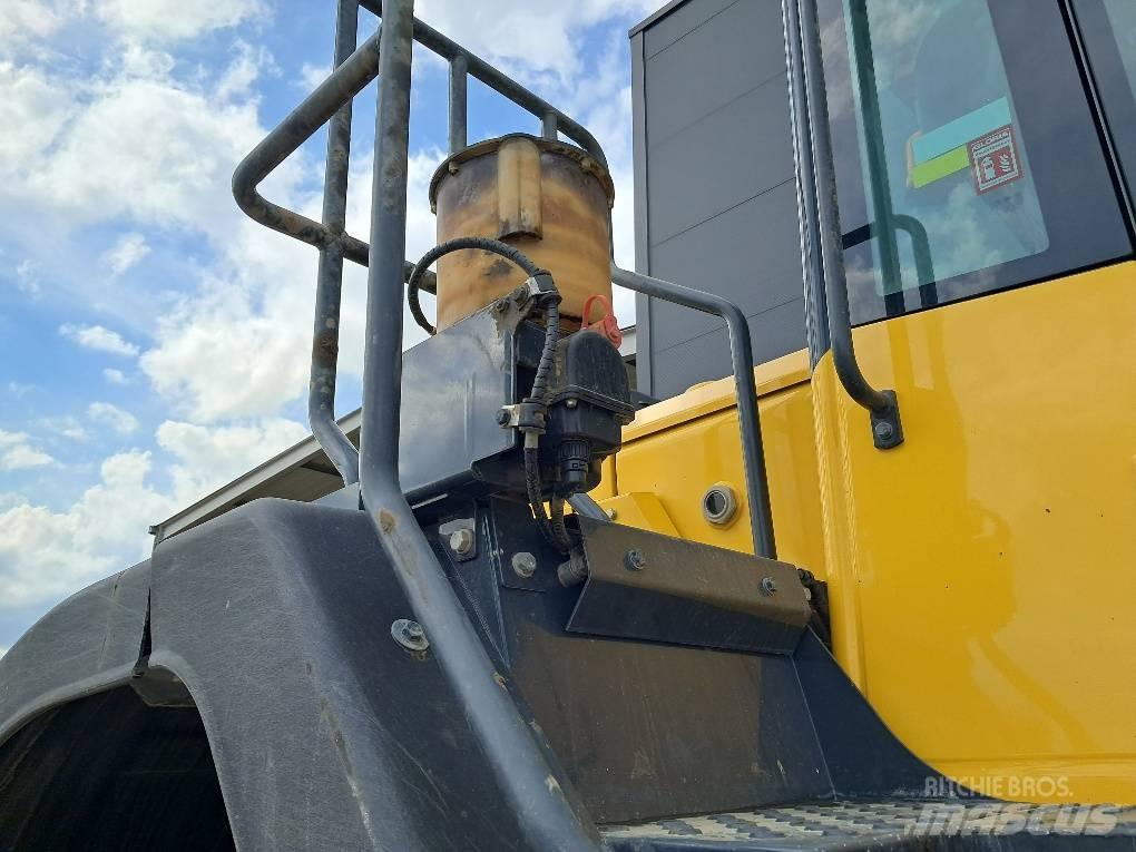 Komatsu WA480-8 Hjullastere