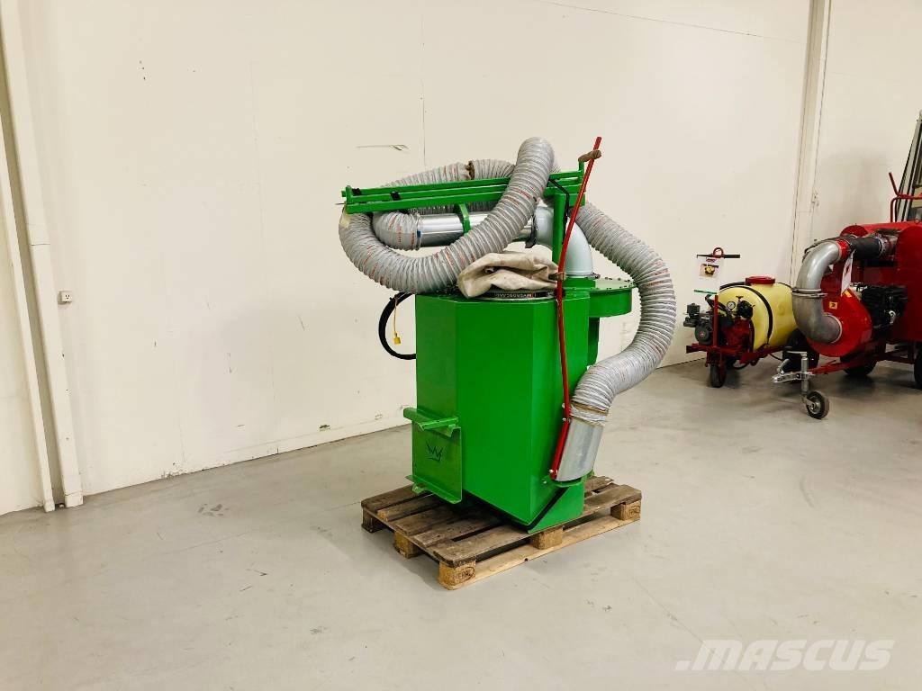 Croni Løvsuger Park- og hagemaskiner - Annet