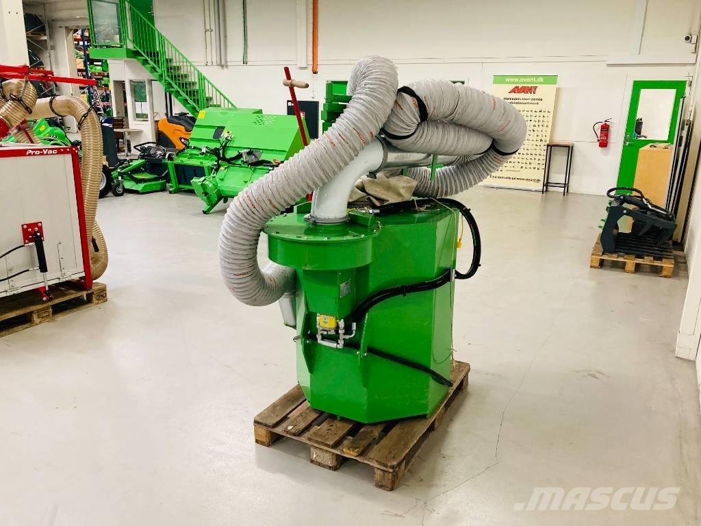 Croni Løvsuger Park- og hagemaskiner - Annet