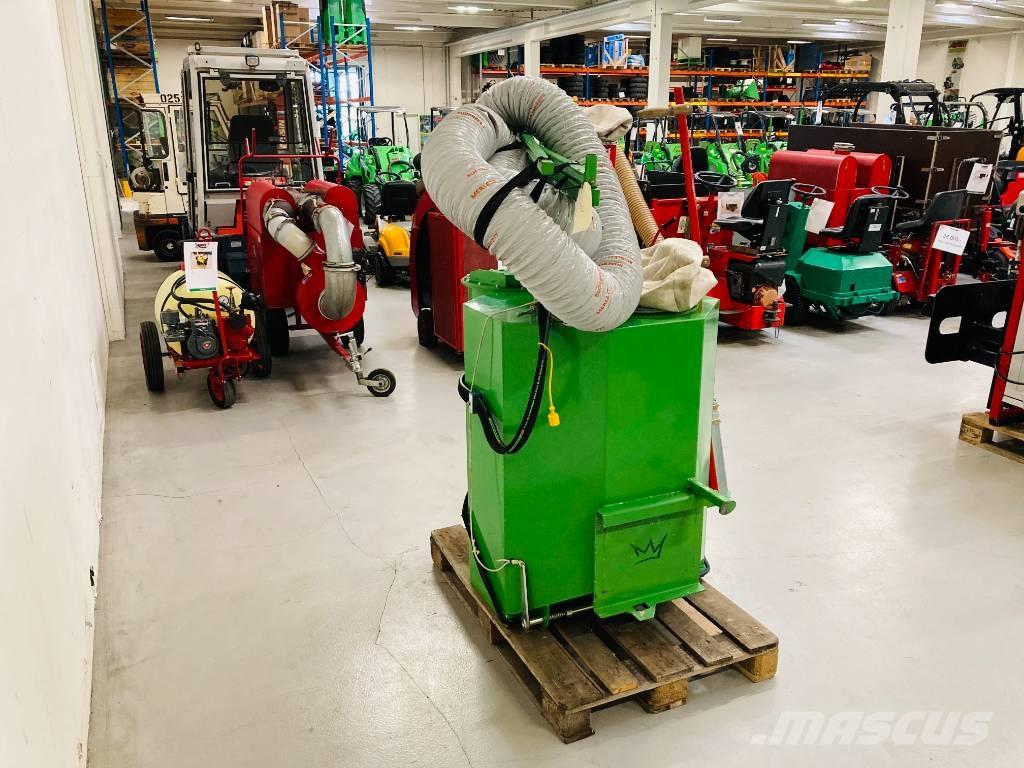 Croni Løvsuger Park- og hagemaskiner - Annet