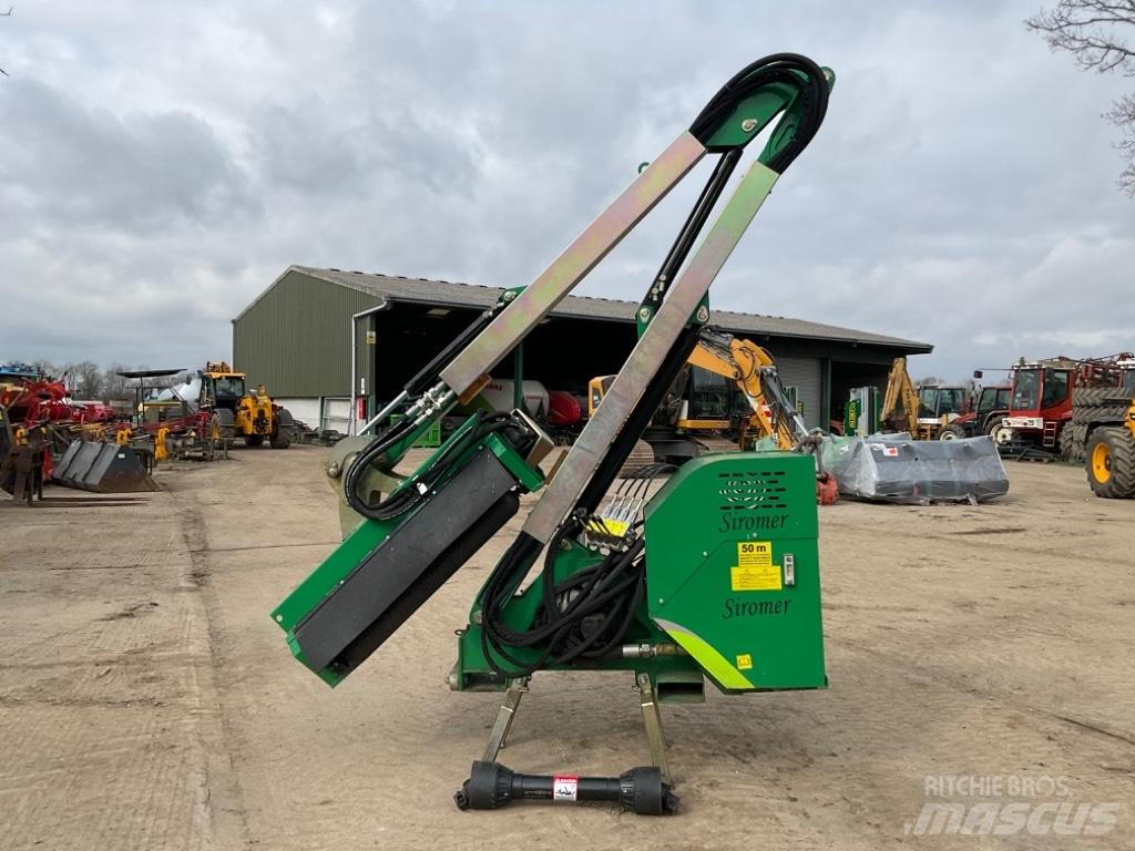 Siromer FHM 56 r Hekklippere
