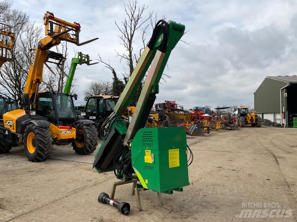 Siromer FHM 56 r Hekklippere
