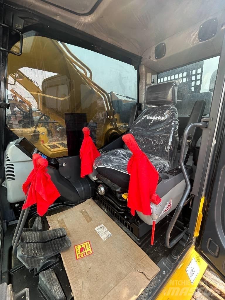 Komatsu PC 450 Beltegraver
