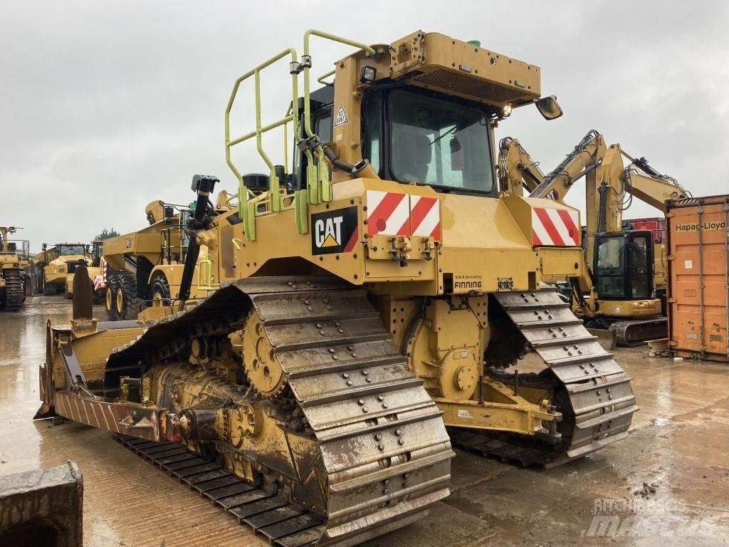 CAT D 6 T LGP Dozere Beltegående