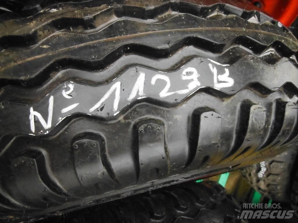  SEHA 10.0/75R15.3 Dekk, hjul og felger