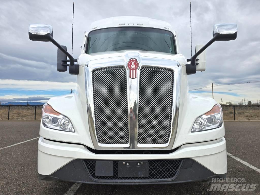 Kenworth T 680 Trekkvogner