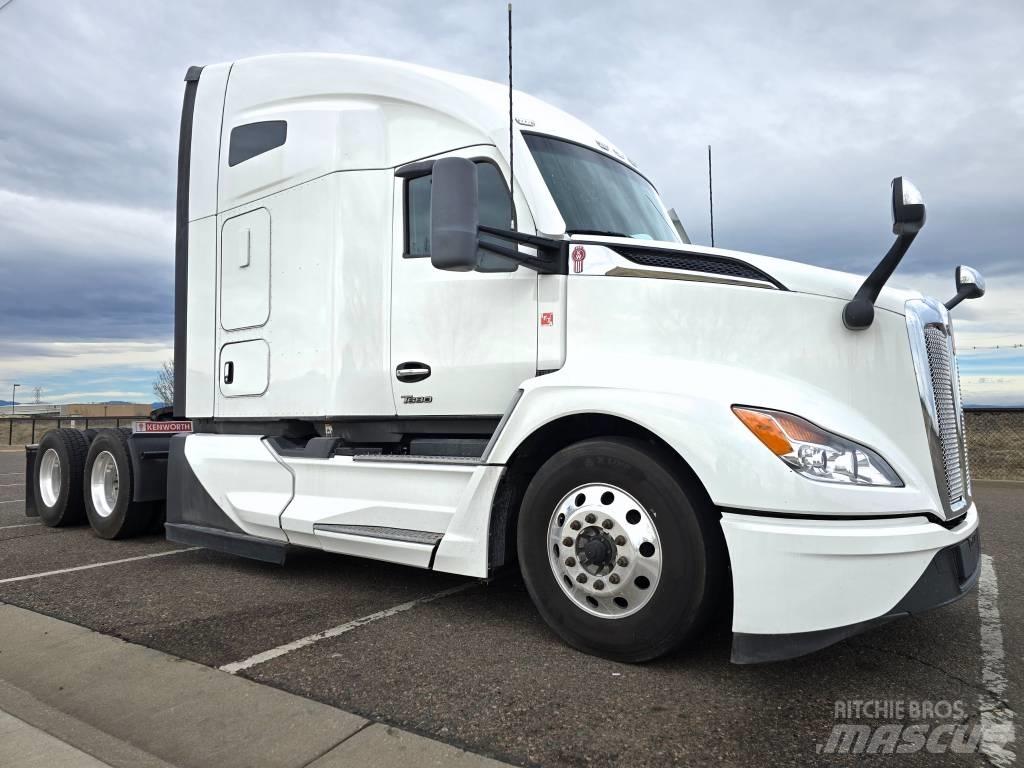 Kenworth T 680 Trekkvogner