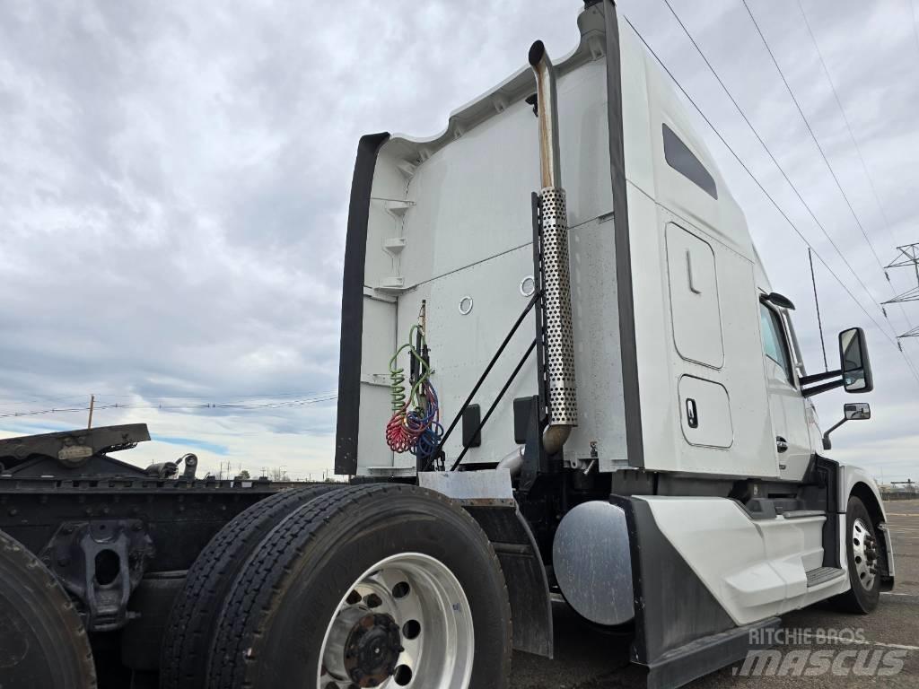 Kenworth T 680 Trekkvogner