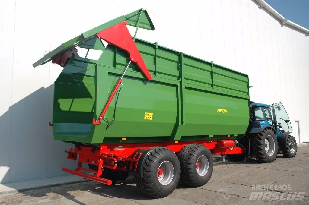 Pronar T700 Tipphengere