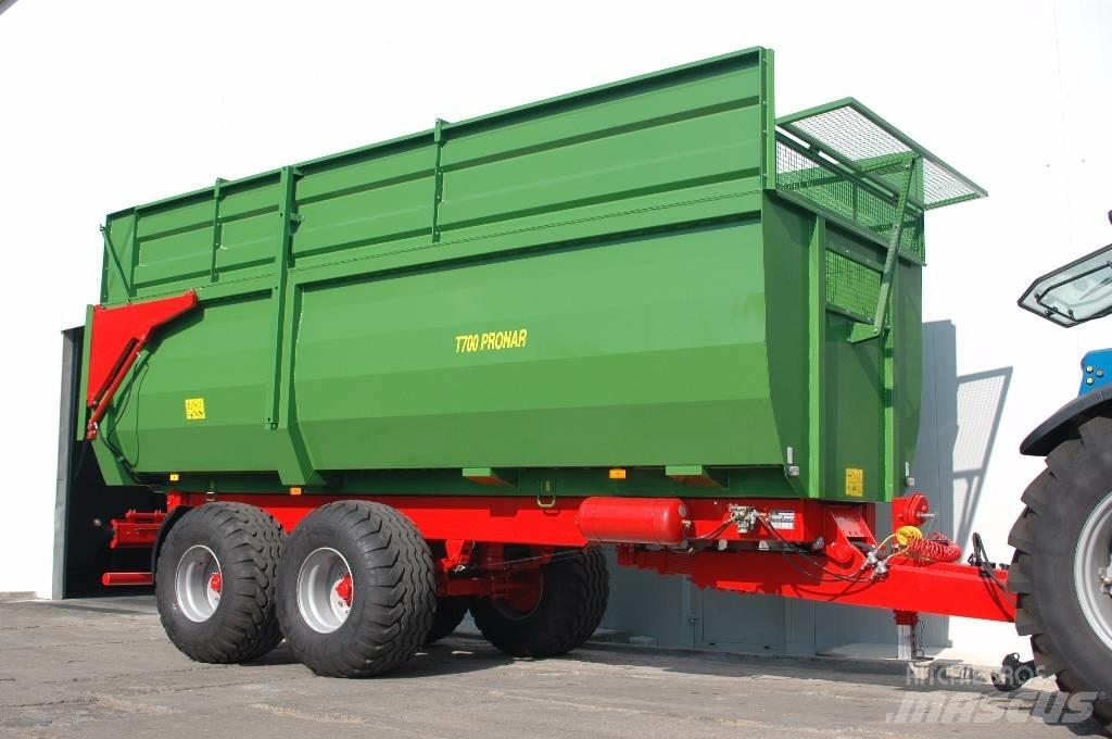 Pronar T700 Tipphengere