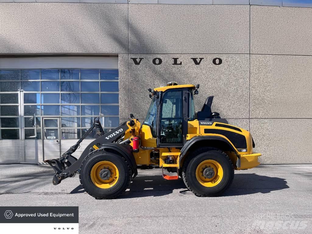 Volvo L 50 HS Hjullastere