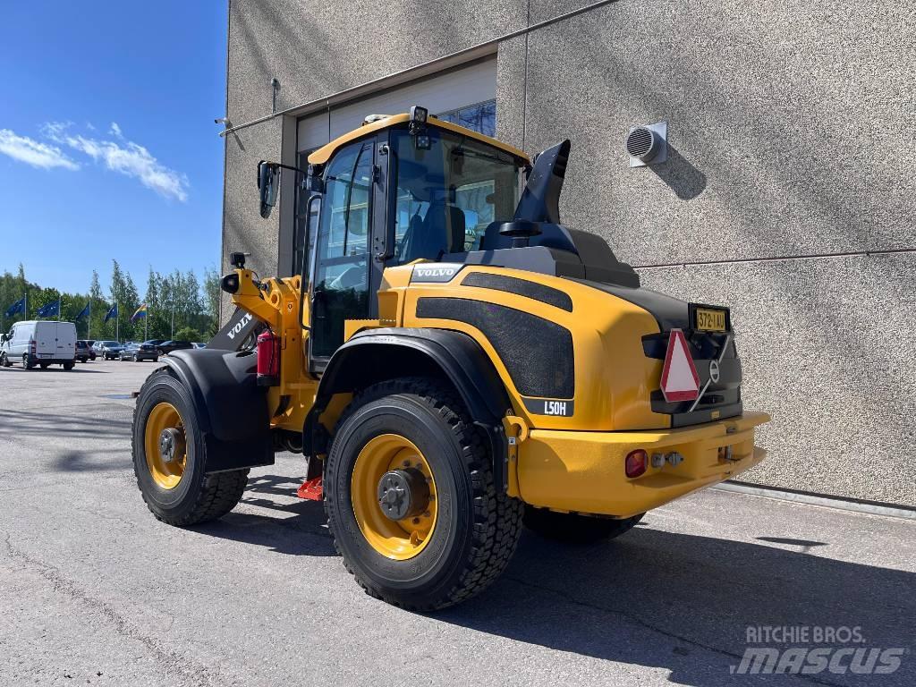 Volvo L 50 HS Hjullastere