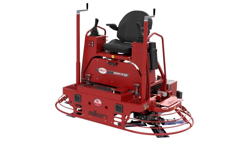 Allen MP245 Skje