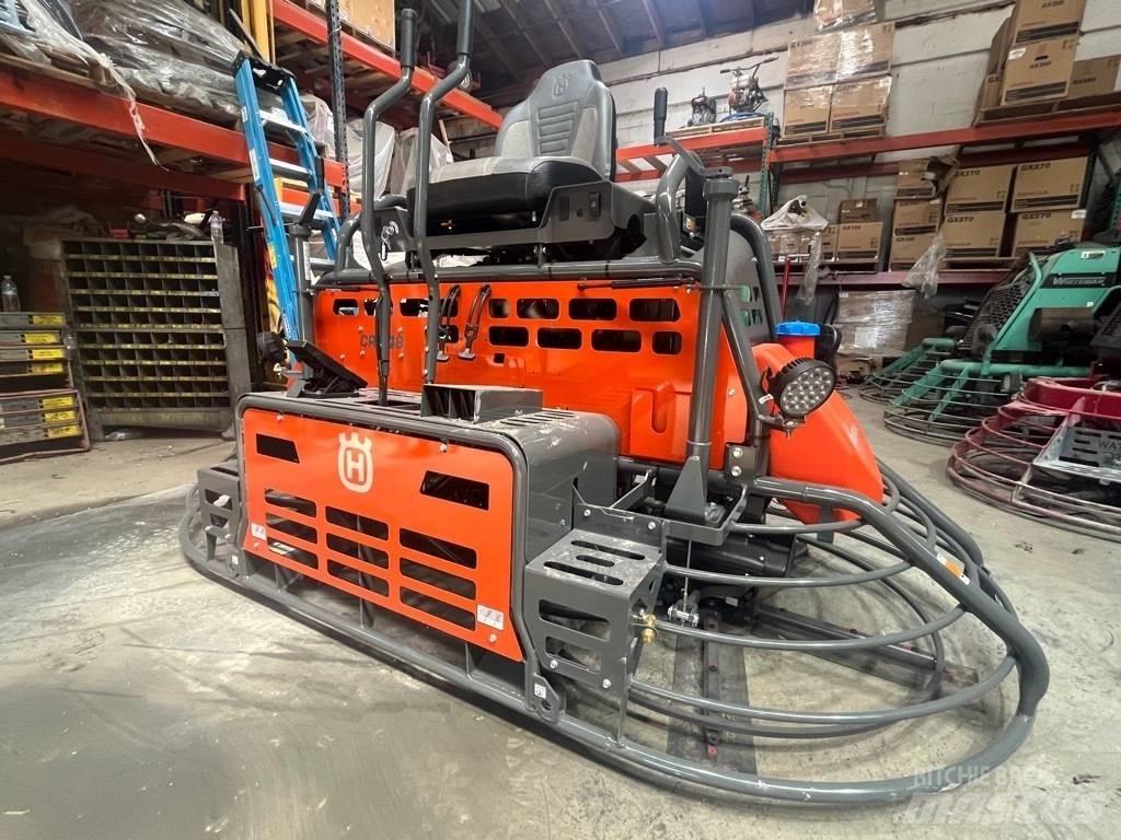 Husqvarna CRT 48-57K Skje