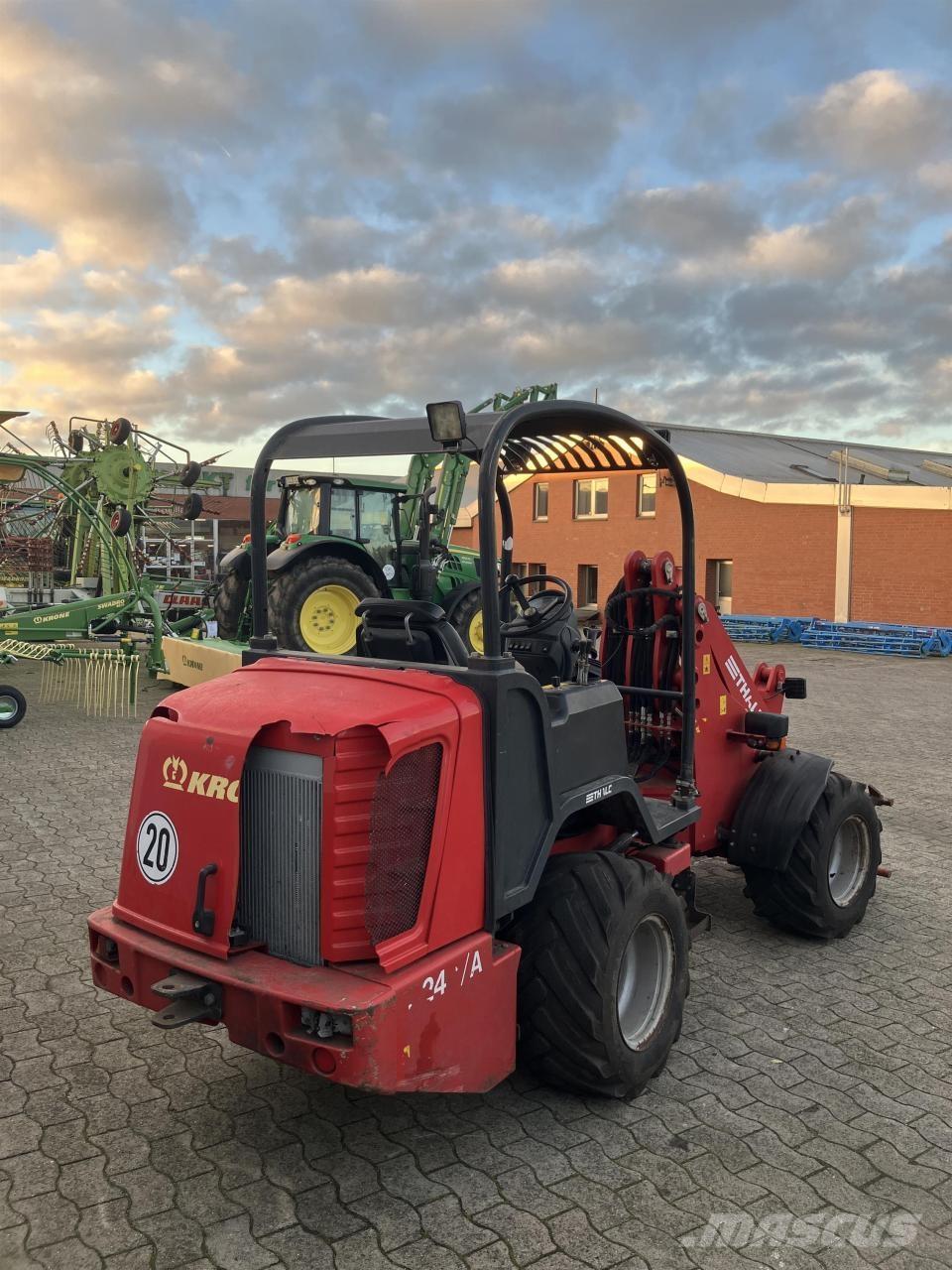 Thaler 3248/A Minilastere