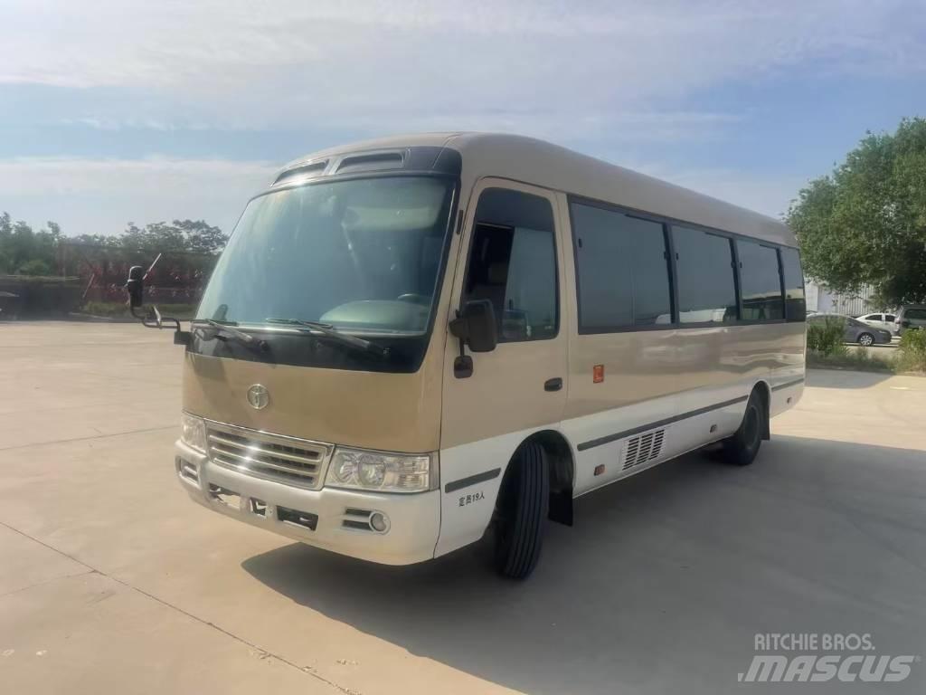 Toyota Coaster Intercity busser