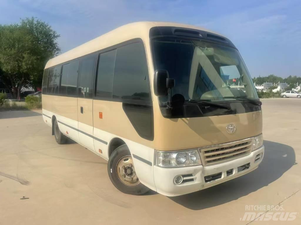 Toyota Coaster Intercity busser