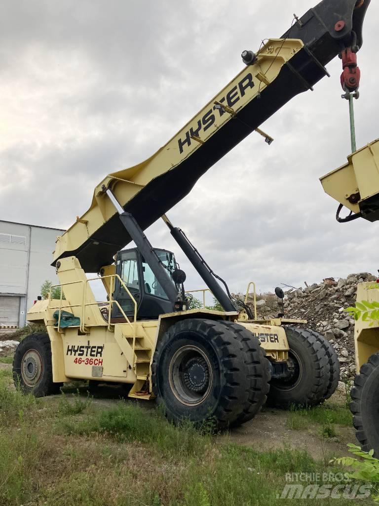 Hyster RS46-36CH Reachstackere