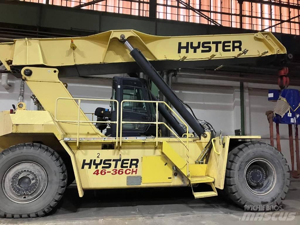 Hyster RS46-36CH Reachstackere