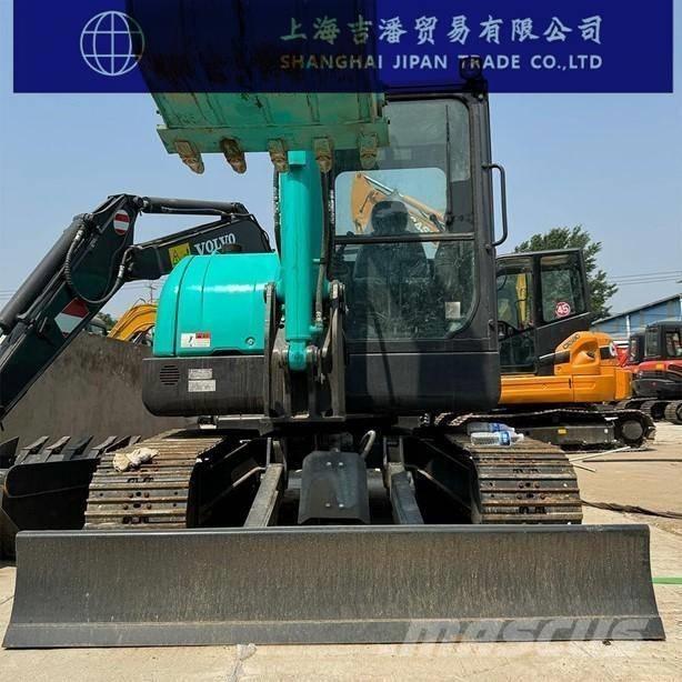 Kobelco SK 60 Beltegraver