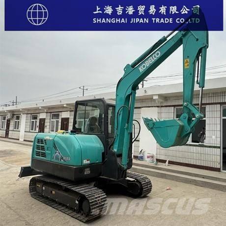 Kobelco SK 60 Beltegraver