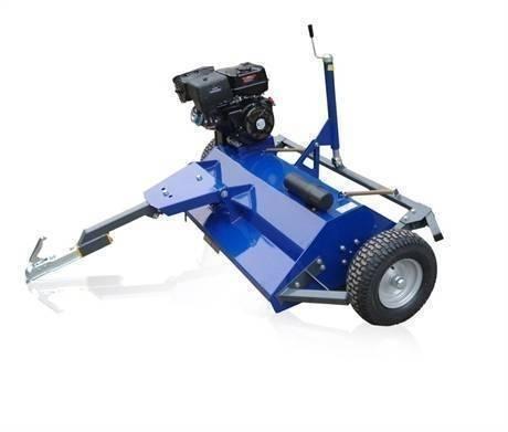 Bonnet ATV Mover Beitepussere og toppkuttere