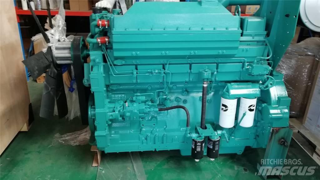 Cummins kta19-g4 Motorer