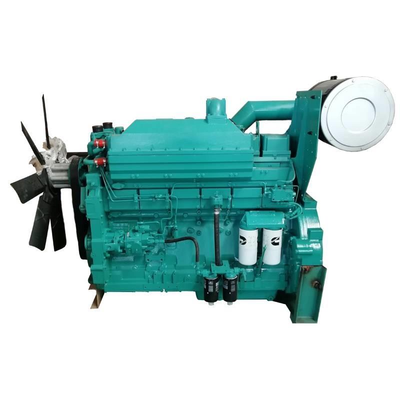 Cummins kta19-g4 Motorer