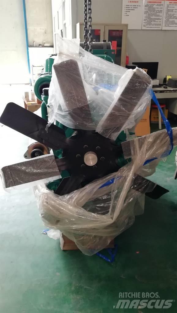 Cummins kta19-g4 Motorer