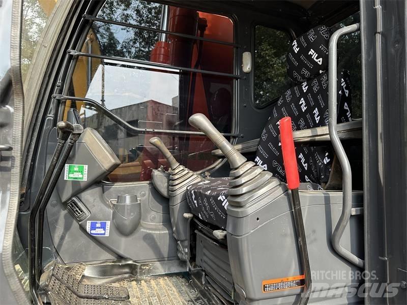 Hitachi 200 Hjulgravere