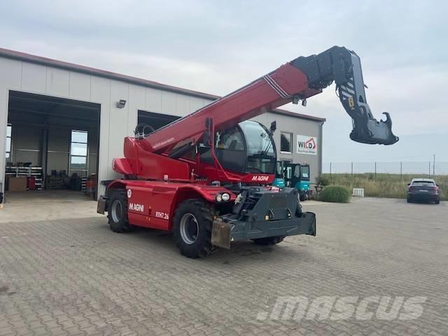 Magni RTH 7.26 SH Teleskoplastere