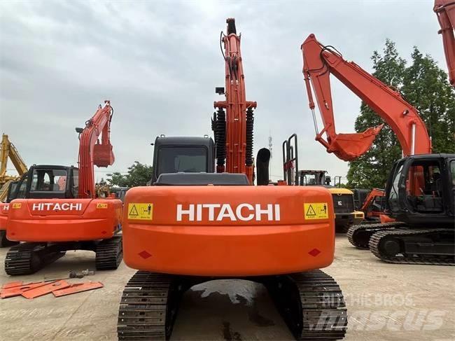 Hitachi ZX 120 Beltegraver