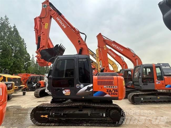 Hitachi ZX 120 Beltegraver