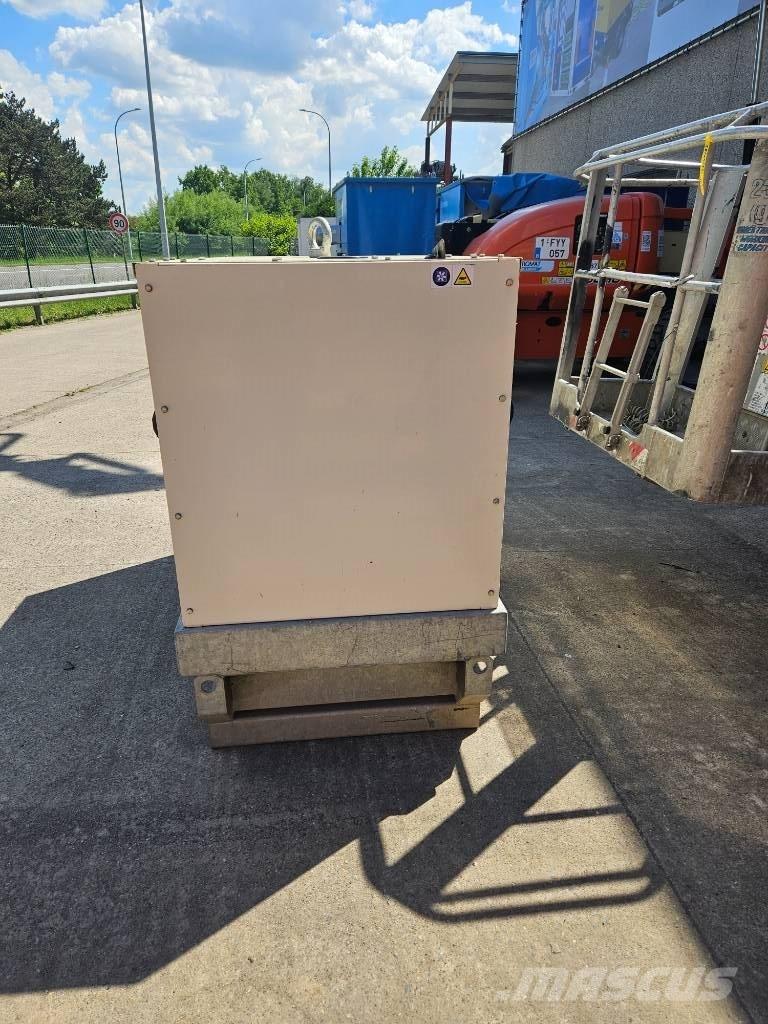 Europower EPSR20TDE Diesel Generatorer