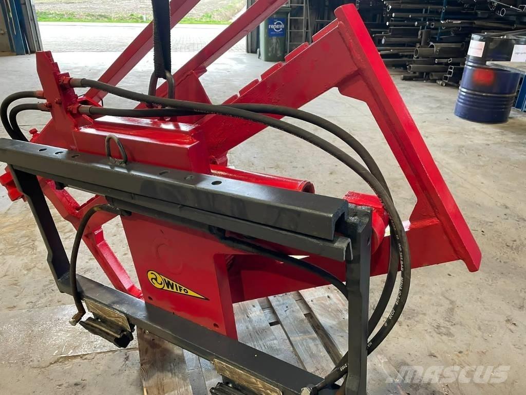Wifo K54C Anlegg - Annet