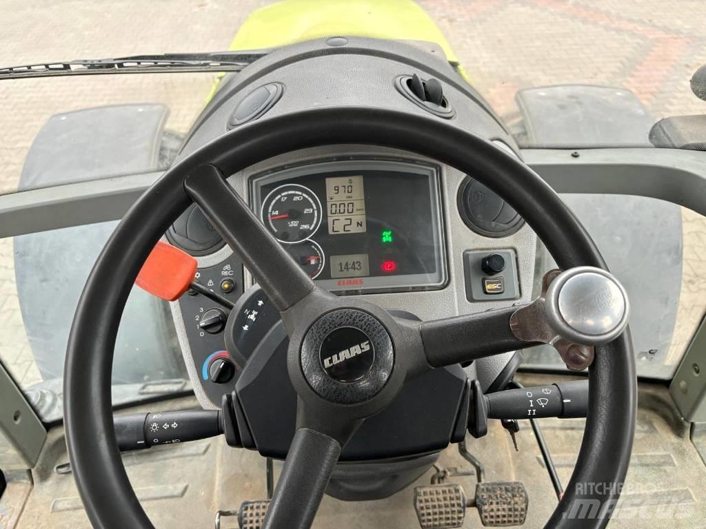 CLAAS Arion 640 Traktorer