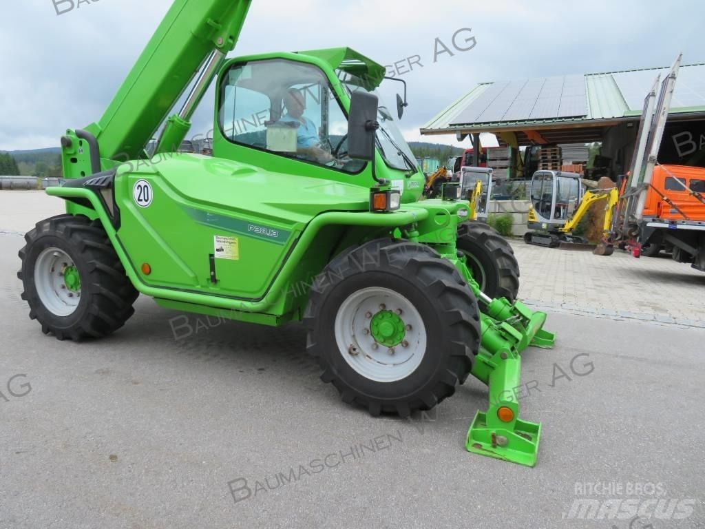 Merlo 38.13 Teleskoplastere
