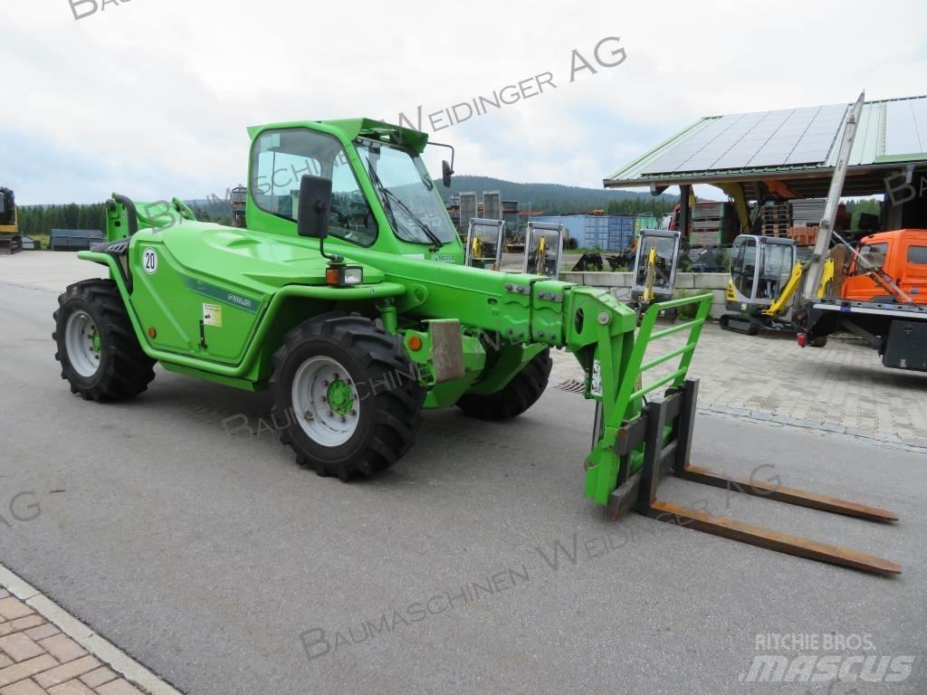 Merlo 38.13 Teleskoplastere