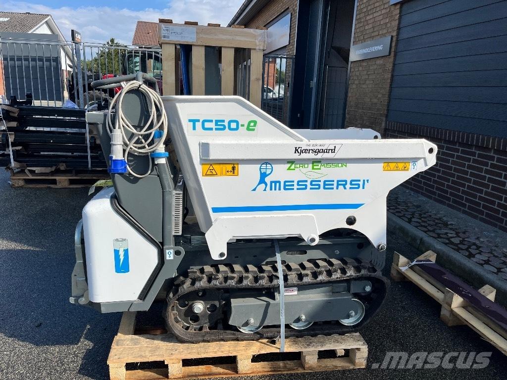 Messersi TC50E Mini dumpere