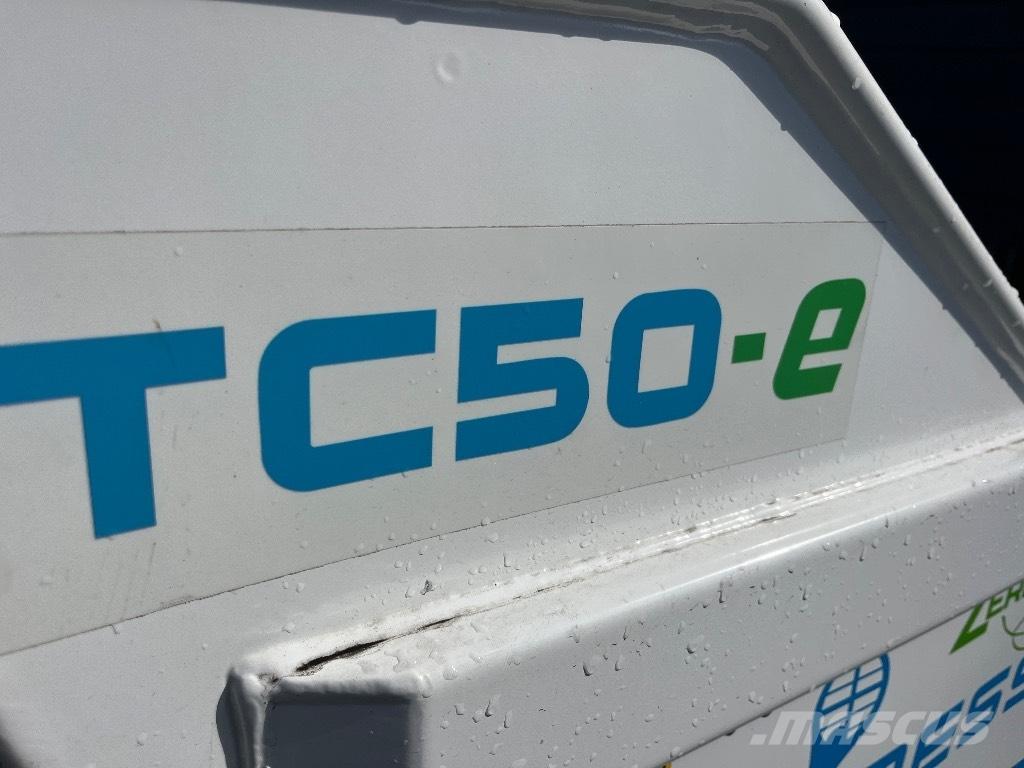 Messersi TC50E Mini dumpere
