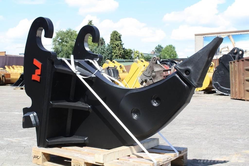 Verachtert TR45 Anlegg - Annet