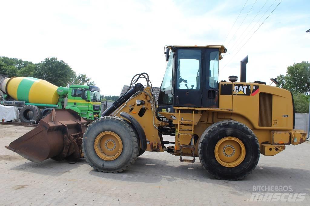 CAT 930 H Hjullastere