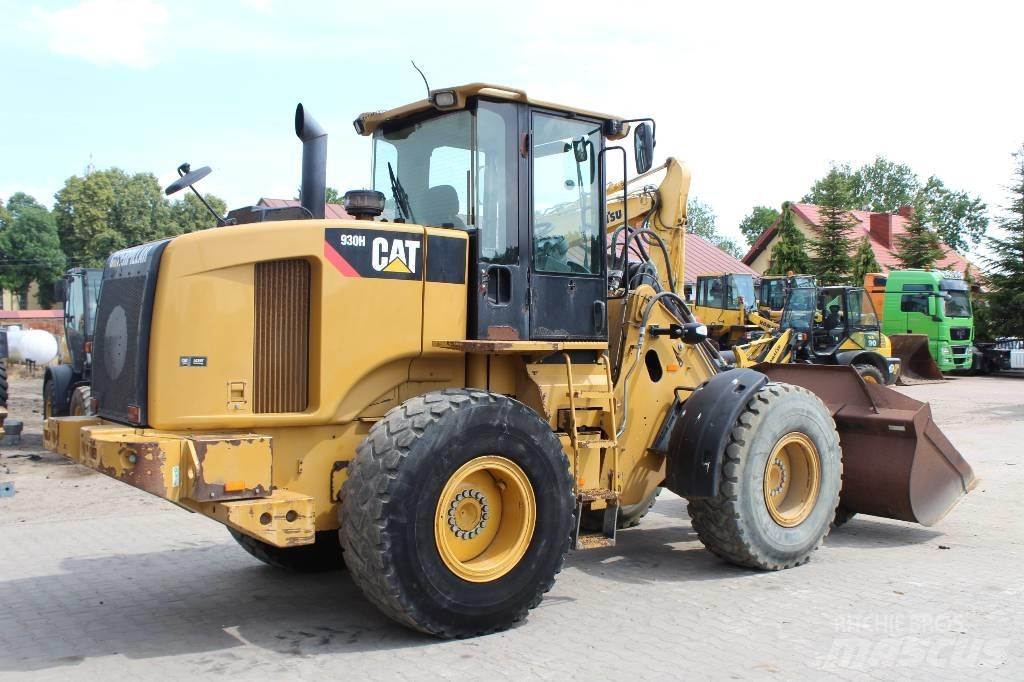 CAT 930 H Hjullastere