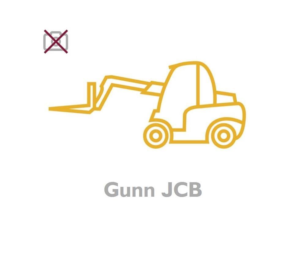 JCB TLT35-26D-4WD Gaffeltrucker - Annet