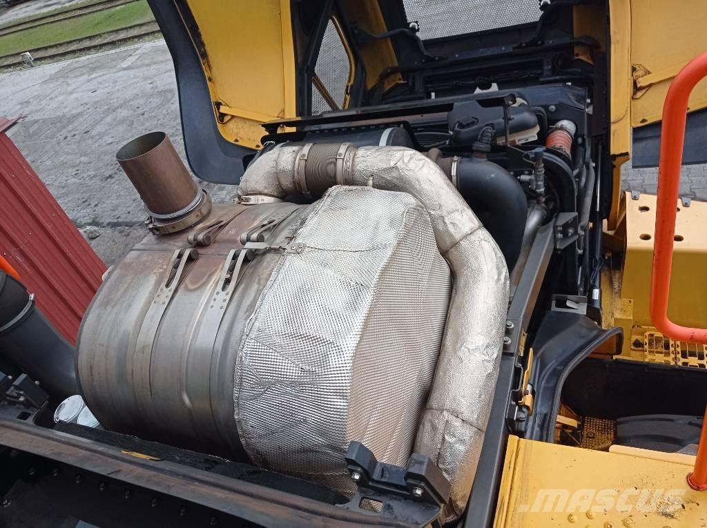 Volvo L 220 H Hjullastere
