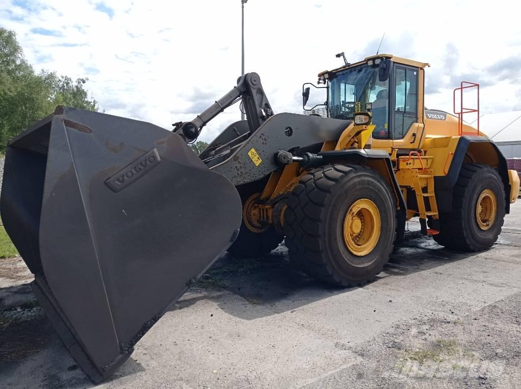 Volvo L 220 H Hjullastere