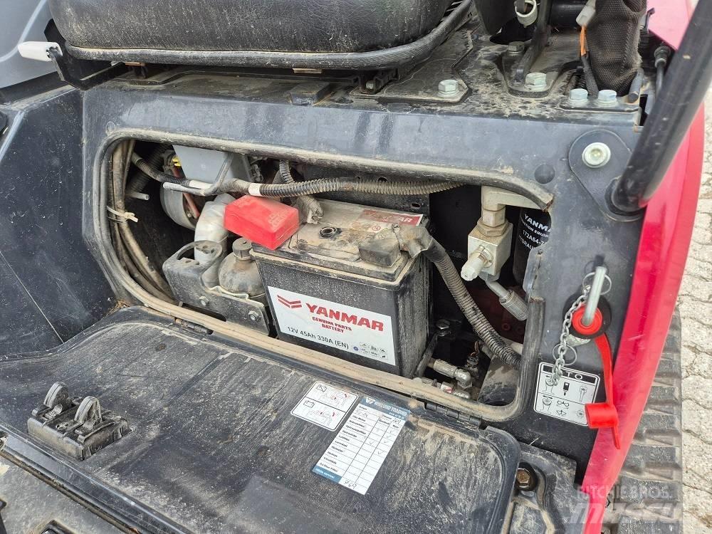 Yanmar Vio 17 Minigravere <7t