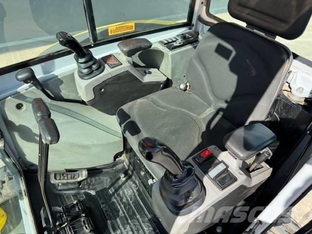 Wacker Neuson EZ 26 Minigravere <7t