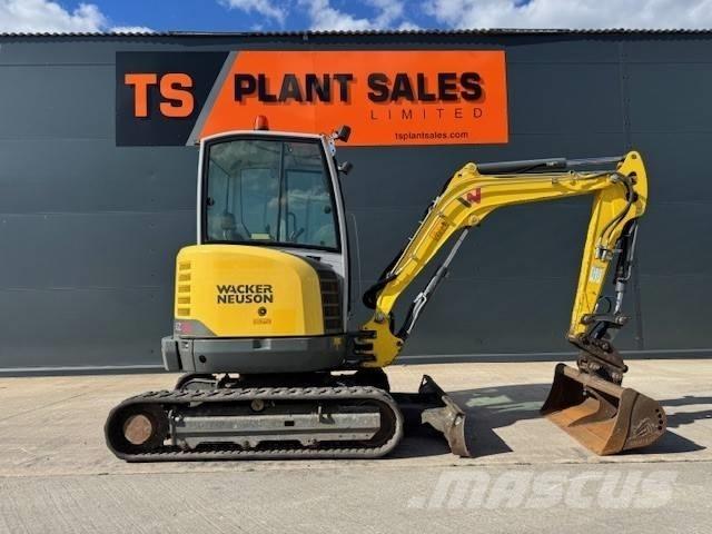 Wacker Neuson EZ 26 Minigravere <7t